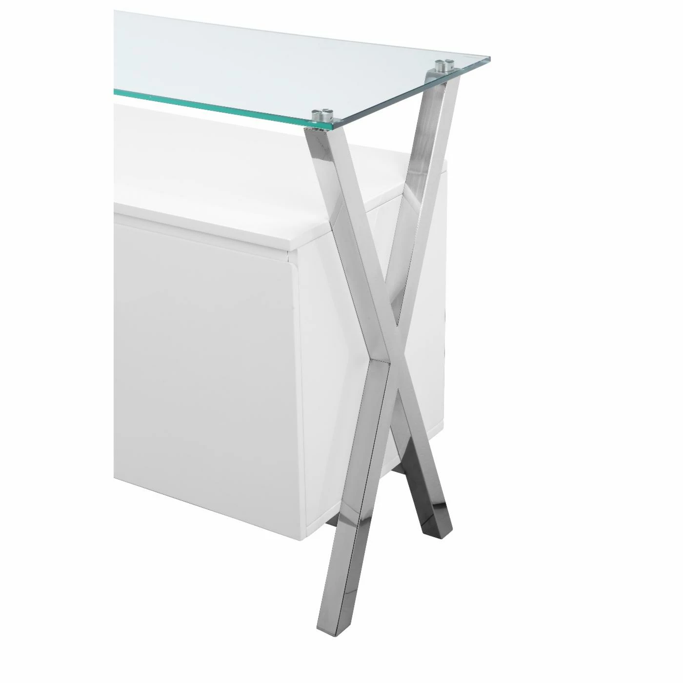 Brand new π― Buffets & Sideboards Pangea Home Beverli Buffet π - Image 2