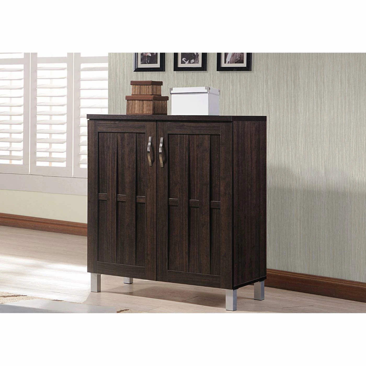 Promo β Buffets & Sideboards Baxton Studio Excel Sideboard Storage Cabinet π₯° - Image 2