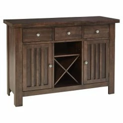 Buy 👏 Wine Bottle Storage A-America Bremerton Slat Server 😉