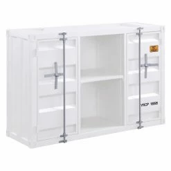 New 🌟 Buffets & Sideboards Acme Furniture Cargo Dining Buffet Server 🥰