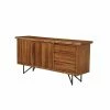 New 🛒 Buffets & Sideboards Alpine Furniture Live Edge Server 🌟