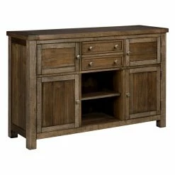 Top 10 🎉 Buffets & Sideboards Signature Design By Ashley Moriville Server ⭐