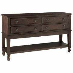 Cheapest π Buffets & Sideboards Signature Design By Ashley Adinton Dining Room Server - Reddish Brown π