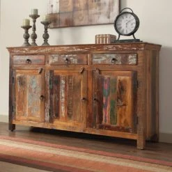 Flash Sale 🛒 Buffets & Sideboards Benzara Well-Made Wooden Accent Cabinet 🥰