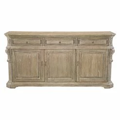 Cheapest ⭐ Adjustable Shelves Bernhardt Campania Buffet ✔️