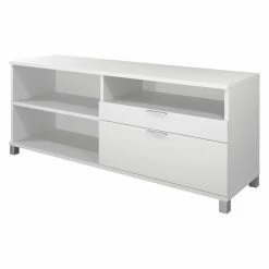 New 😉 Credenzas Bestar Pro-Linea Credenza 🔔