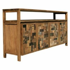 Cheapest π FSC Certified Chic Teak Mozaik Recycled Teak Buffet π
