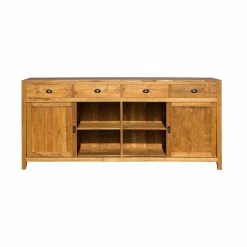 Best reviews of π₯ FSC Certified Chic Teak Rhone Waxed Teak Buffet β¨