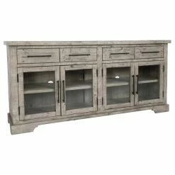 Wholesale ⌛ Glass Doors Kosas Home Sagrada Dining Sideboard 🎁