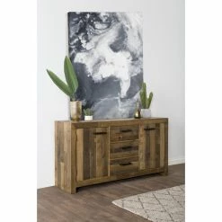 Coupon π FSC Certified Kosas Home Norman 3 Drawer Buffett π₯°
