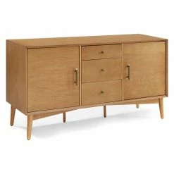 Hot Sale π Adjustable Shelves Crosley Landon Buffet π€©