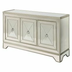 New ✔️ Credenzas Coast To Coast 3 Door Credenza 😉