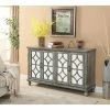 Best deal ⌛ Credenzas Coast To Coast 22561 4 Door Media Credenza 😍