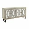 Wholesale 🤩 Credenzas Coast To Coast 22583 4 Door Media Credenza 🛒