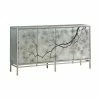 Best Sale 🌟 Credenzas Coast To Coast Silvermist Winter Forest Media Credenza 👍