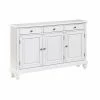 Best reviews of ⭐ Credenzas Coast To Coast Panel 3 Door And 3 Drawer Dining Credenza ❤️