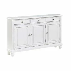 Best reviews of ⭐ Credenzas Coast To Coast Panel 3 Door And 3 Drawer Dining Credenza ❤️