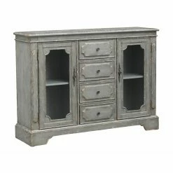 Outlet β€οΈ Credenzas Coast To Coast Imports Weston 2 Door/4 Drawer Credenza π