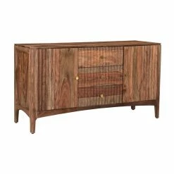 New π Credenzas Coast To Coast Imports Waverly 2 Door/3 Drawer Credenza π₯
