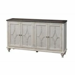 Wholesale 🌟 Credenzas Coast To Coast Imports St. Claire 4 Door Credenza ⌛