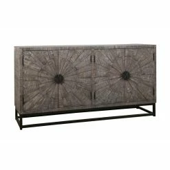 Best deal 😍 Buffets & Sideboards Coast To Coast Imports Spinner 4 Door Sideboard ✔️