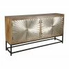 Cheap ✨ Credenzas Coast To Coast Imports Sparkler 4 Door Credenza 🥰