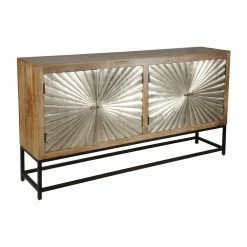 Cheap ✨ Credenzas Coast To Coast Imports Sparkler 4 Door Credenza 🥰