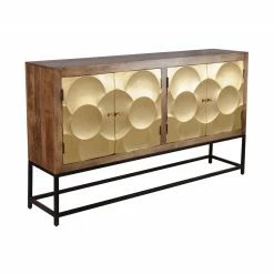 New 💯 Credenzas Coast To Coast Imports Macon 4 Door Credenza 😍