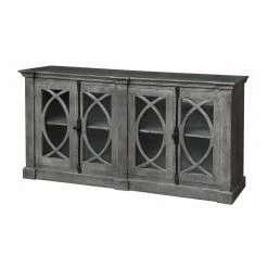 Cheap 🎁 Credenzas Coast To Coast Imports Crescent 4 Door Credenza 😉
