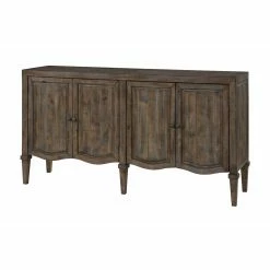 Cheapest π Credenzas Coast To Coast Imports Camelia 4 Door Credenza π
