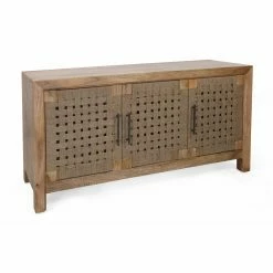 Best deal 🧨 Credenzas Coast To Coast Imports Augustine 3 Door Credenza ⭐