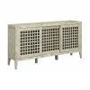 New 🛒 Credenzas Coast To Coast Imports Weaver 3 Door Credenza 😉