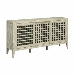 New 🛒 Credenzas Coast To Coast Imports Weaver 3 Door Credenza 😉