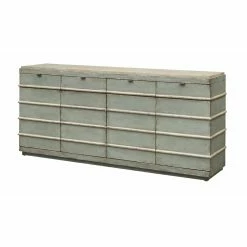 Cheap 😉 Credenzas Coast To Coast Imports Monaco 4 Door/4 Drawer Credenza 🎉