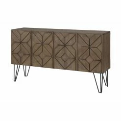 Brand new ✔️ Credenzas Coast To Coast Imports Jessup 4 Door Credenza 🌟