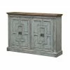 Outlet 👍 Credenzas Coast To Coast Imports Haversham 4 Door Credenza ⌛