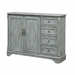 Brand new 🥰 Credenzas Coast To Coast Imports Finley 2 Door/4 Drawer Credenza 💯