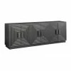 Cheap 👏 Credenzas Coast To Coast Imports Corridors 6 Door Credenza 🎉