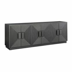 Cheap 👏 Credenzas Coast To Coast Imports Corridors 6 Door Credenza 🎉