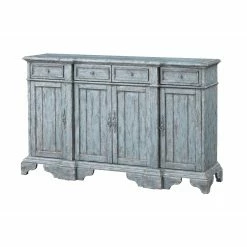 Hot Sale 𧨠Credenzas Coast To Coast Imports Bethany 4 Drawer/4 Door Credenza π