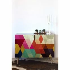 New 🔔 Credenzas Deny Designs Three Of The Possessed Modele 7 Credenza 🤩