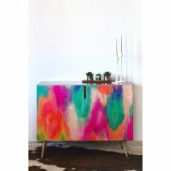 New 🤩 Credenzas Deny Designs Jacqueline Maldonado Epiphany 2 Credenza 🥰