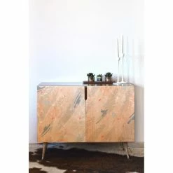 Top 10 😉 Credenzas Deny Designs Iveta Abolina Happy Friday Credenza 🔥