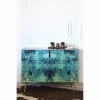 Wholesale 🎉 Credenzas Deny Designs Marta Barragan Camarasa Blue Tropical Jungle Credenza ⌛
