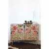 Coupon 😉 Credenzas Deny Designs Marta Barragan Camarasa Flowered Nature With Geometric Credenza 😀