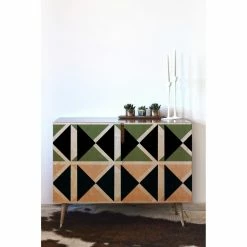 Wholesale 🔥 Credenzas Deny Designs Natt Rose In Spring Credenza ⌛