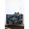 Buy 👍 Credenzas Deny Designs Elisabeth Frederickson Blue Stone Credenza 🛒
