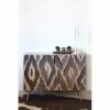 Brand new ⭐ Credenzas Deny Designs Natalie Baca Painterly Ikat In Black Credenza ✔️