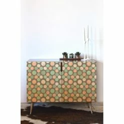 Top 10 π Credenzas Deny Designs Lisa Argyropoulos Desert Dots Credenza π