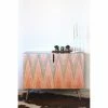 Wholesale 😀 Credenzas Deny Designs Iveta Abolina Agate Chevron Credenza ❤️
